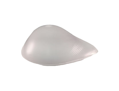 Envy Body Shop Concave Clear Tear Drop Swim Silicone Breast Forms