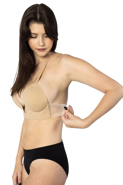 ENVY BODY SHOP Convertible Seamless U