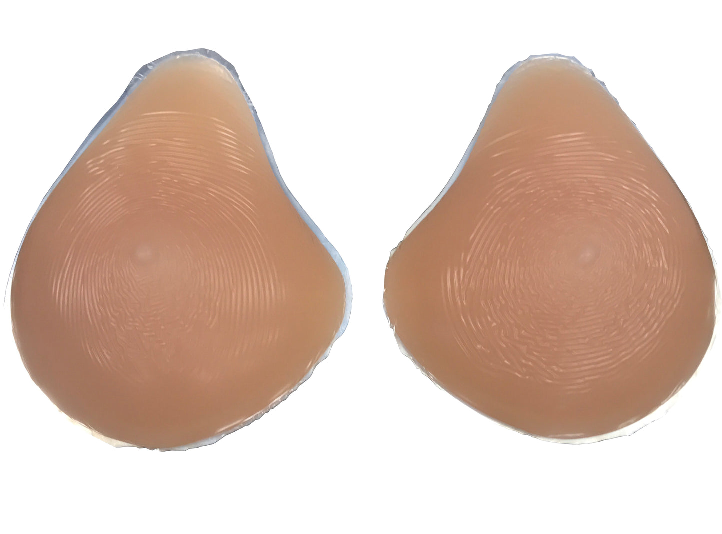 ENVY BODY SHOP Butterfly Classic Asymmetrical Breast Forms L Shape