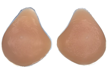 ENVY BODY SHOP Butterfly Classic Asymmetrical Breast Forms L Shape
