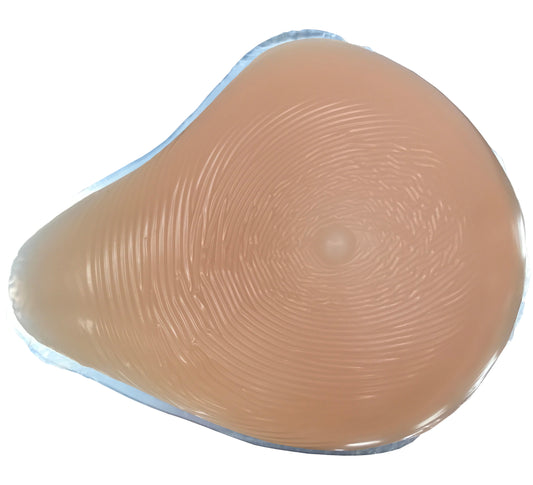 Envy Body Shop Silicone Breast Forms Mastectomy Breast Cancer Surgery Recovery L-Shaped