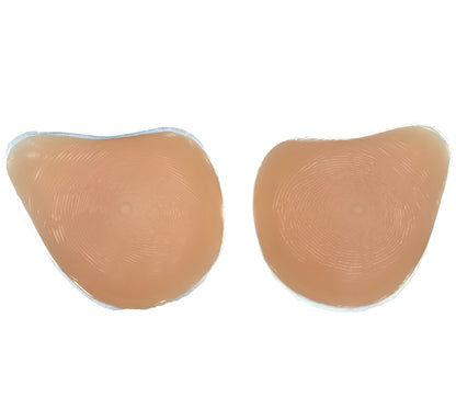 ENVY BODY SHOP Butterfly Classic Asymmetrical Breast Forms L Shape