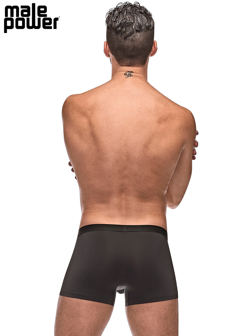 182262 Pouch Short-Pot Leaf - Back View