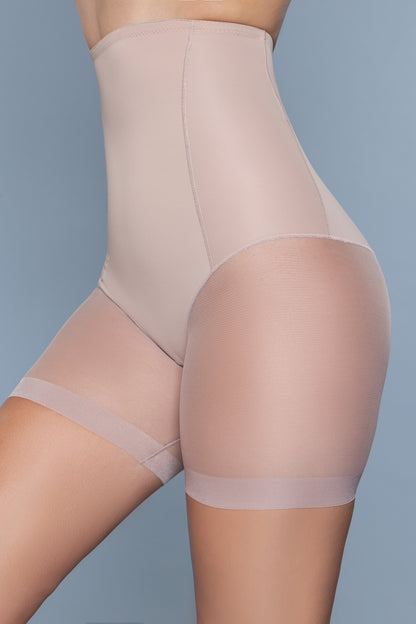2006 Held Together Shapewear Short