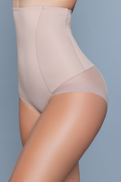 2008 Peachy Soft Shapewear Brief