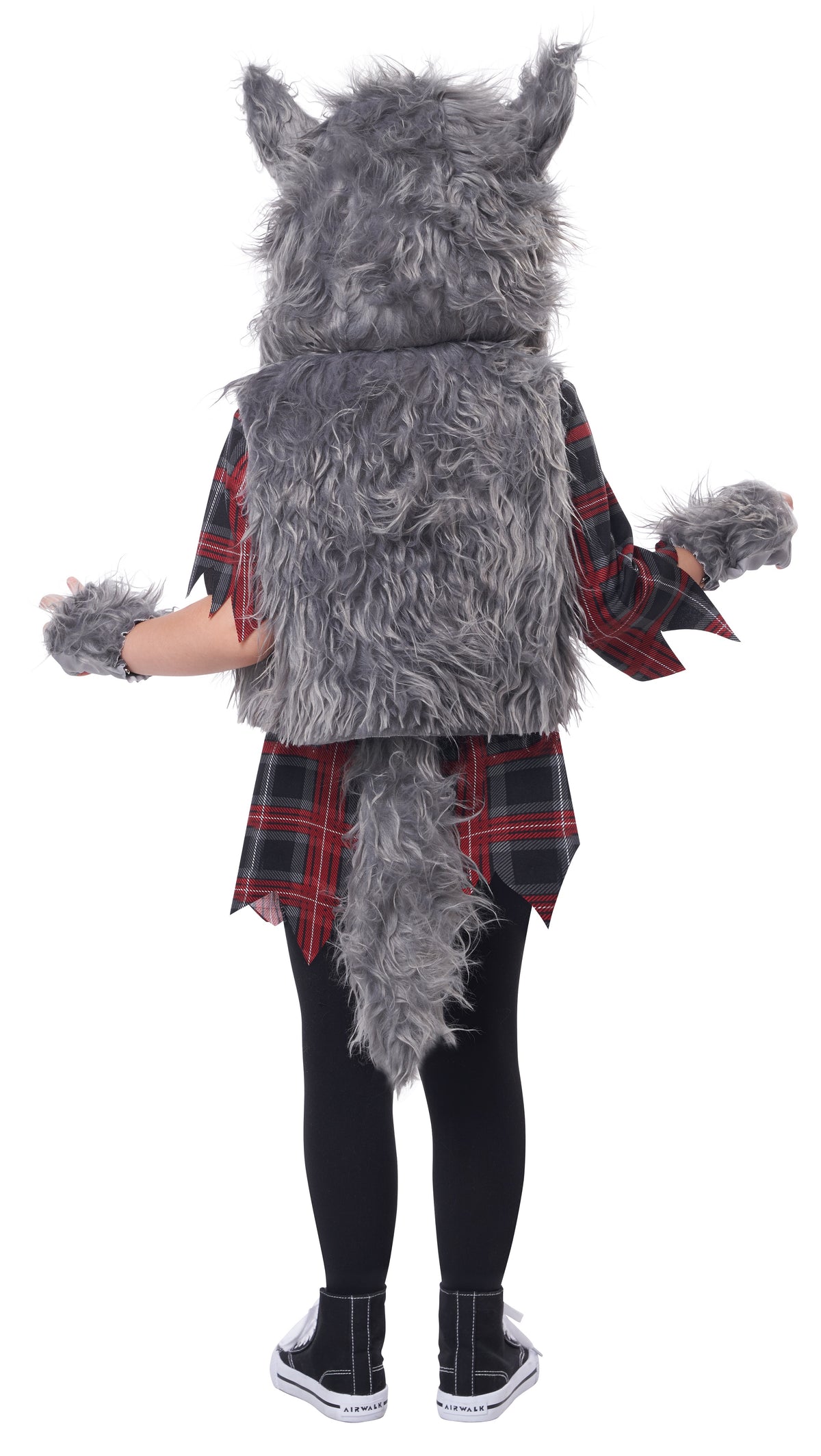 California Costumes Wee-Wolf Girl Toddler Costume