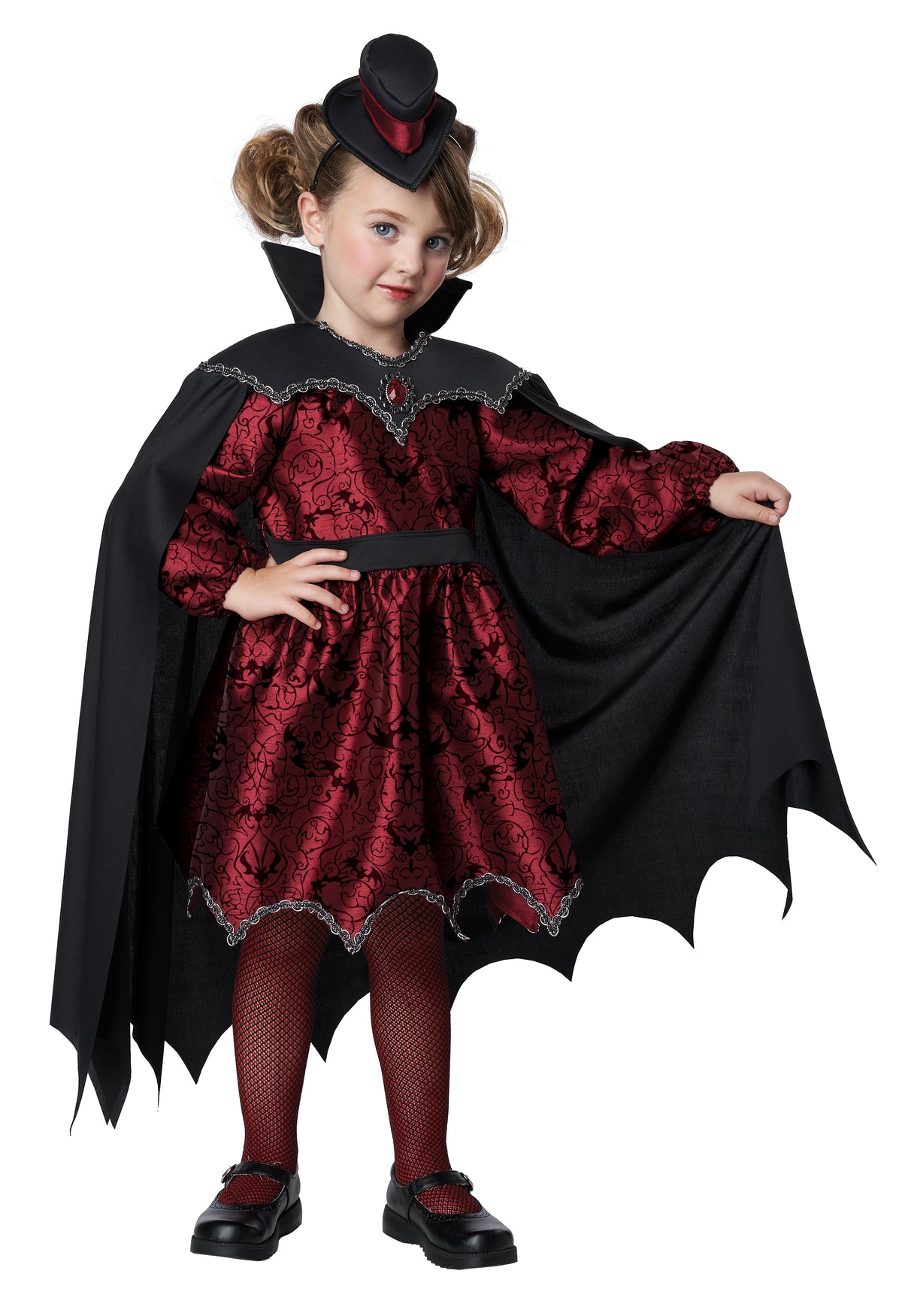 California Costumes Posh Vampire Toddler Costume