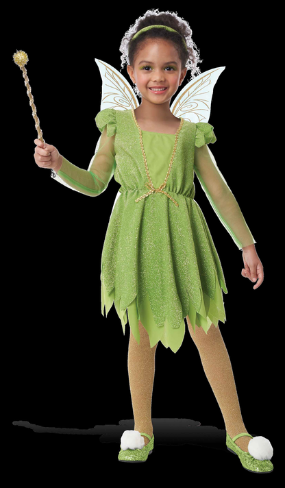 California Costumes 2022-051 Tiny Tink Toddler Costume