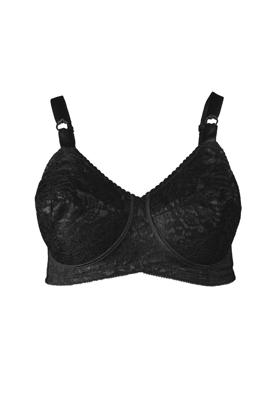 2101 Expandable Cup Wireless Shaper Bra