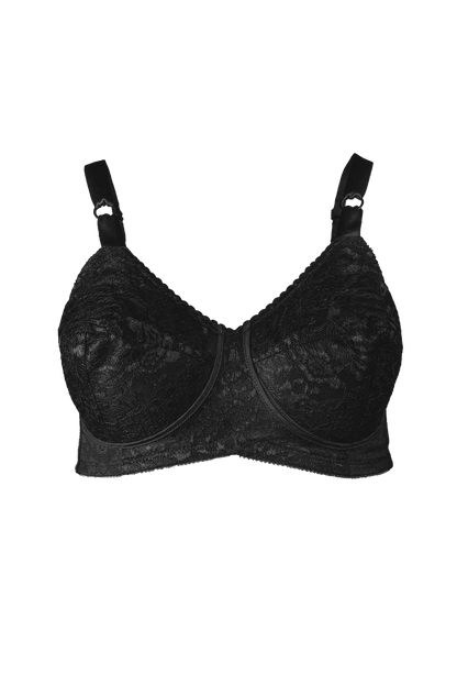 2101 Expandable Cup Wireless Shaper Bra