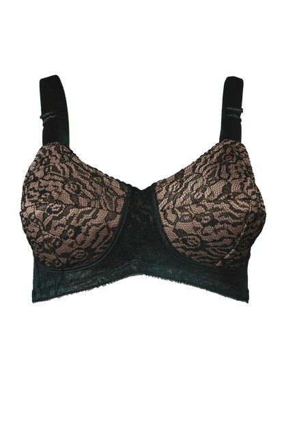 2101 Expandable Cup Wireless Shaper Bra