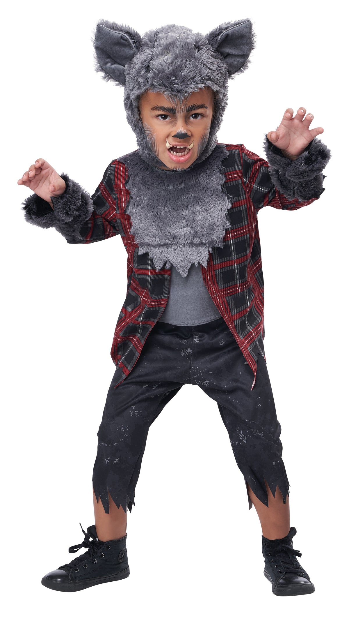 California Costumes Werewolf Pup Toddler Costume