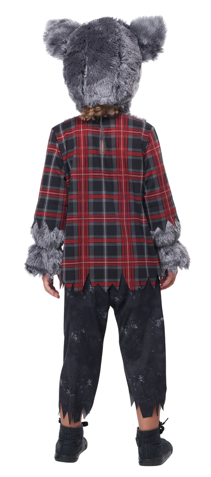 California Costumes Werewolf Pup Toddler Costume