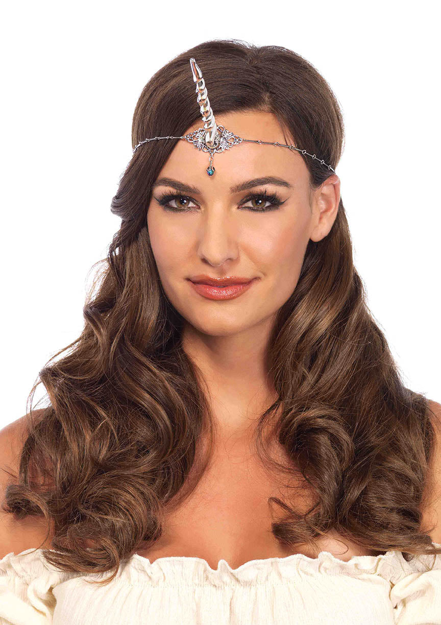 Unicorn Horn Head Piece