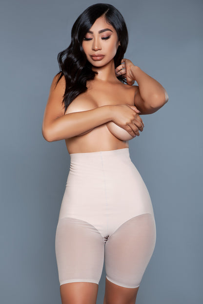 2171 Suit Your Waist Boyshort