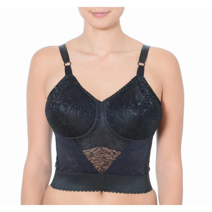 2202 Lacette Longline Wireless Expandable Cup Bra