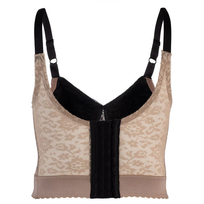 2202 Lacette Longline Wireless Expandable Cup Bra