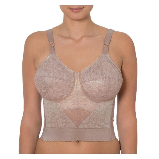2202 Lacette Longline Wireless Expandable Cup Bra
