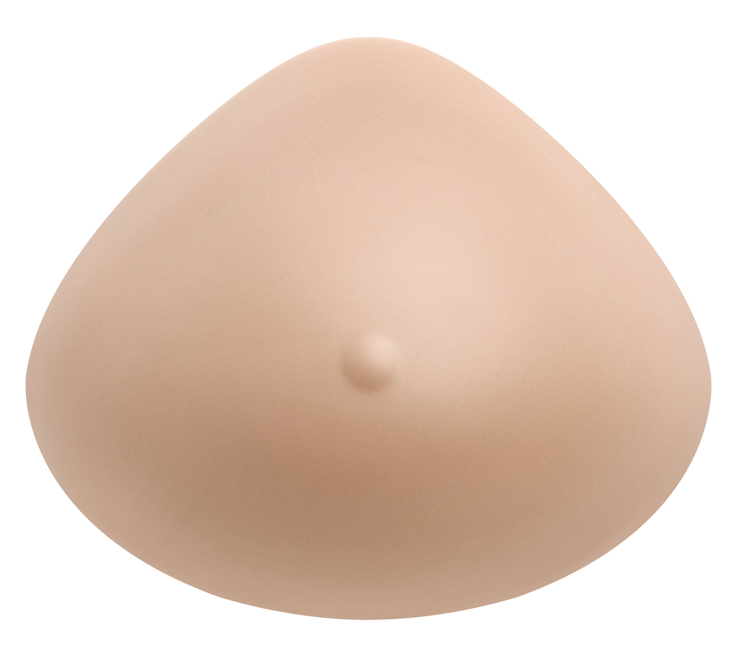 Amoena Balance Essential Light Volume Delta 224 Breast Shaper - Ivory, Size 5/6 (No Box)
