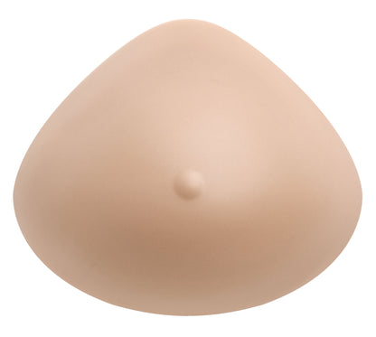 Amoena Balance Essential Light Volume Delta 224 Breast Shaper - Ivory, Size 5/6 (No Box)