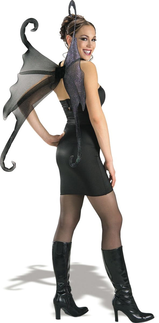 Rubie's Adult Gothic Fairy Wings Assortment