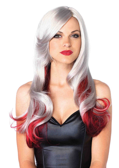 Allure Long Wavy Costume Wig