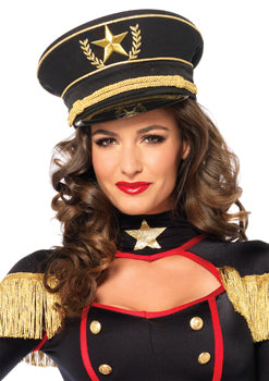 Leg Avenue 2708 Military Hat