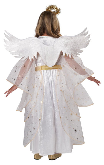 California Costumes Starburst Angel Child Costume
