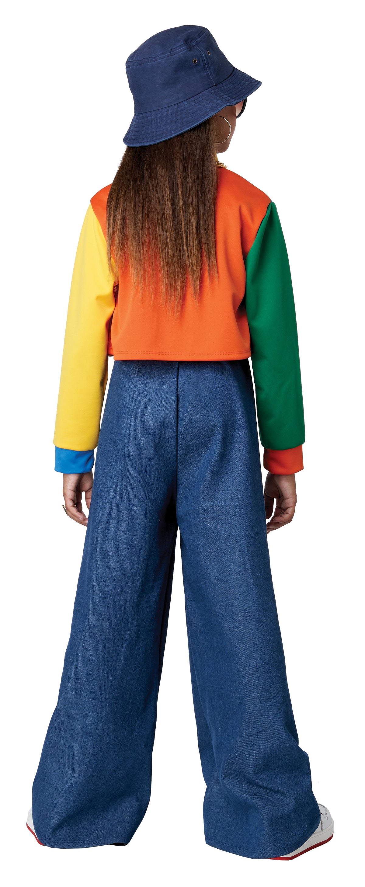 California Costumes 90's Hip Hop Superstar Child Costume