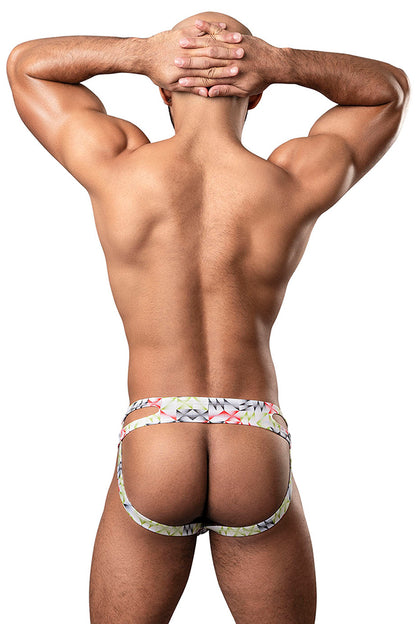 302292 Cutout Moonshine - Back View