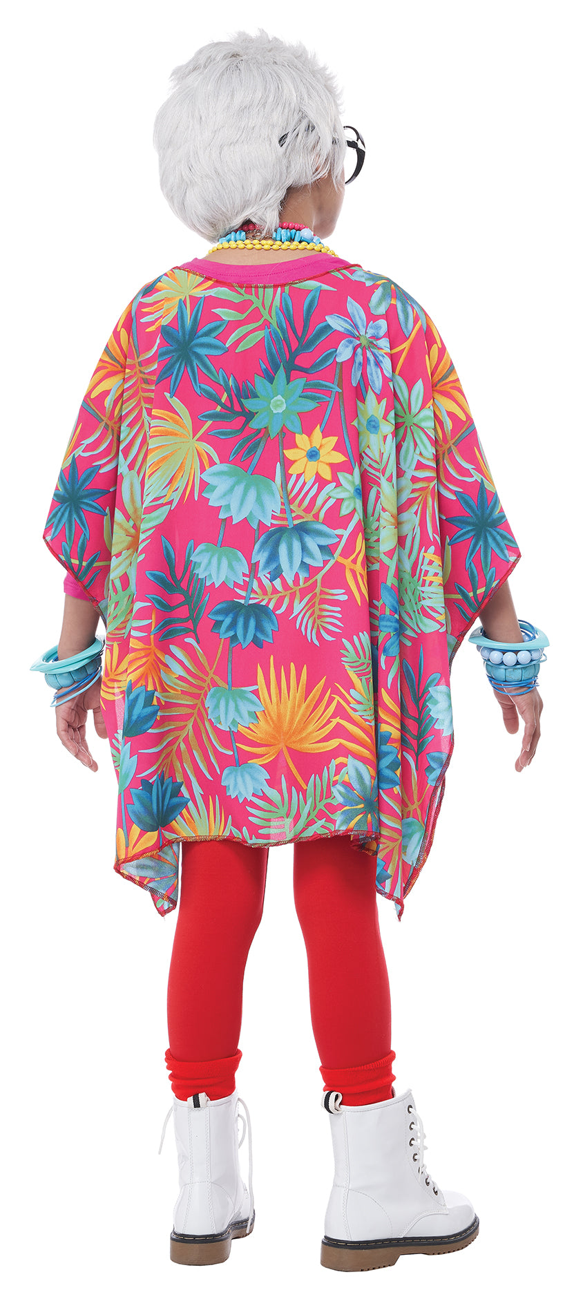 California Costumes 100 And Totally Fabulous! Child Costume