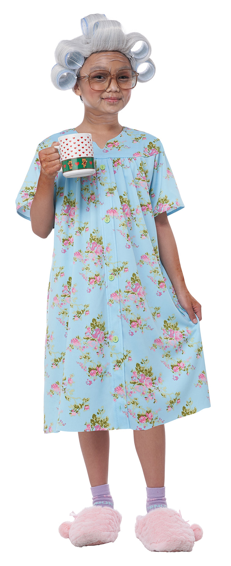 California Costumes 3023-009 100 AND ROLLIN WITH IT