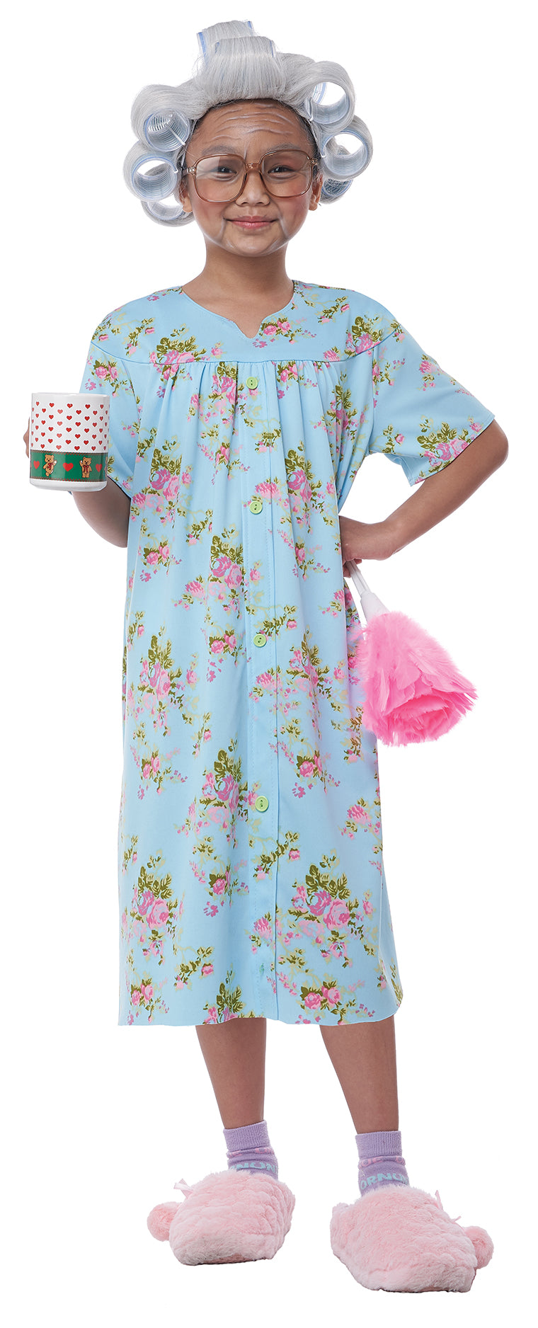California Costumes 3023-009 100 AND ROLLIN WITH IT