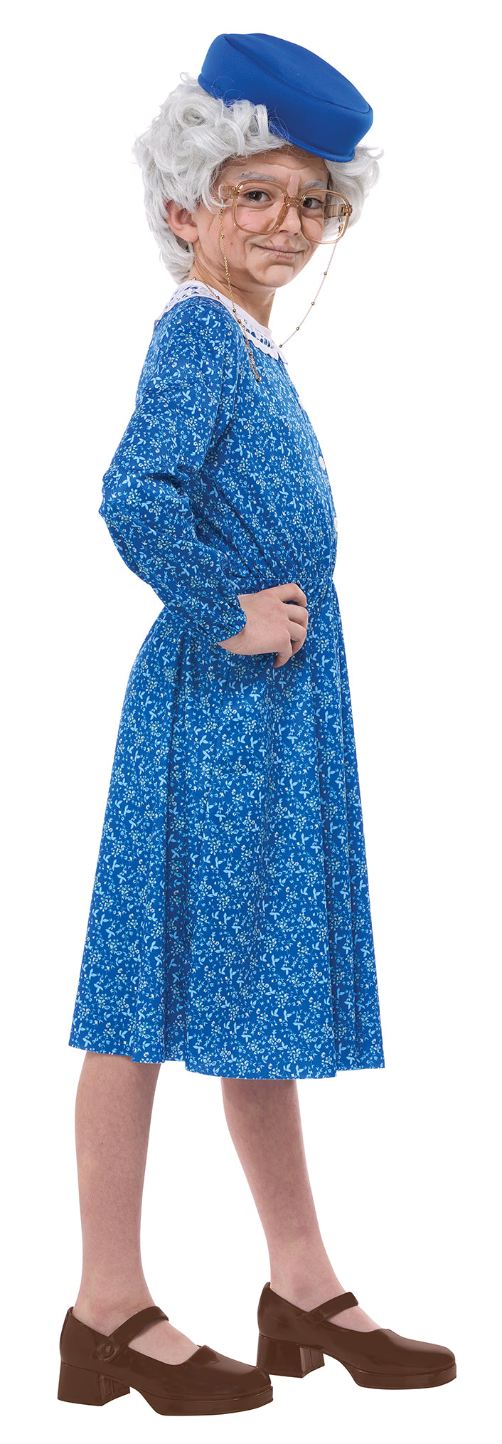 California Costumes 100 And Still Golden Child Costume