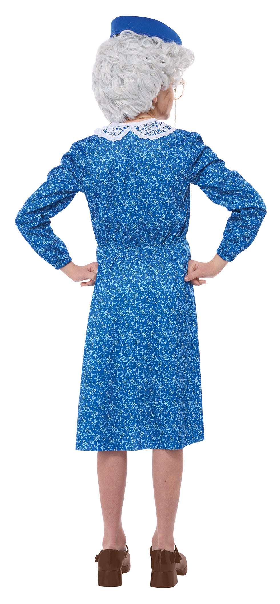 California Costumes 100 And Still Golden Child Costume