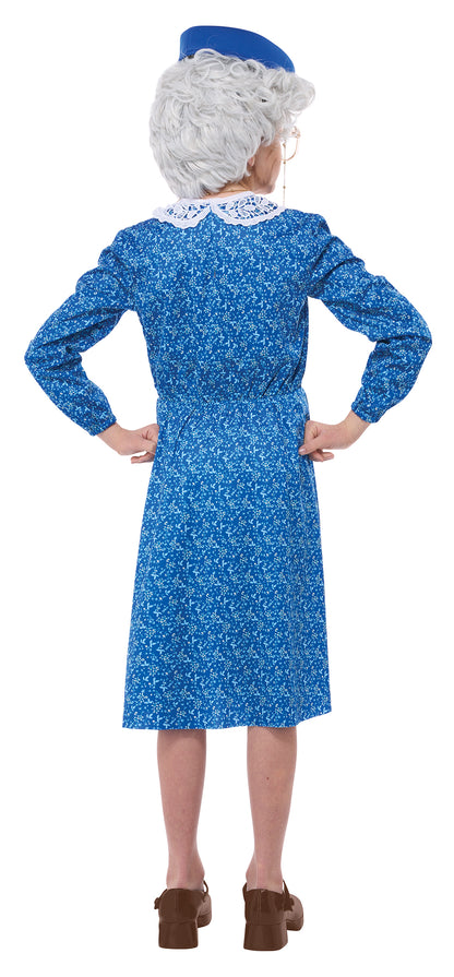 California Costumes 100 And Still Golden Child Costume
