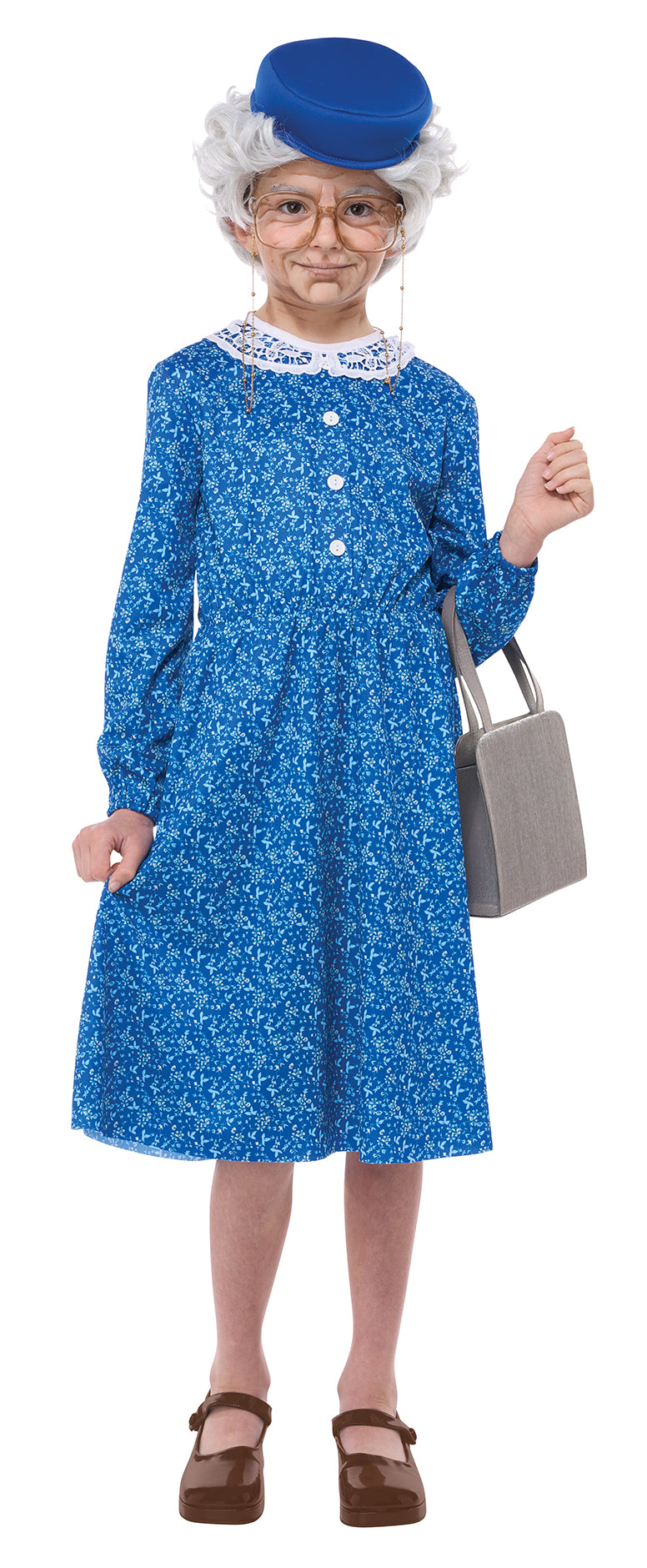 California Costumes 100 And Still Golden Child Costume
