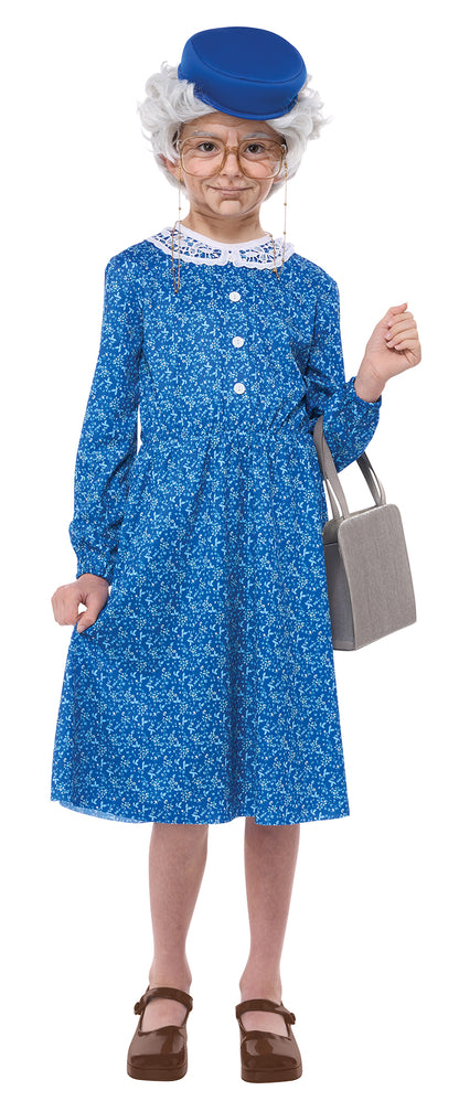 California Costumes 100 And Still Golden Child Costume