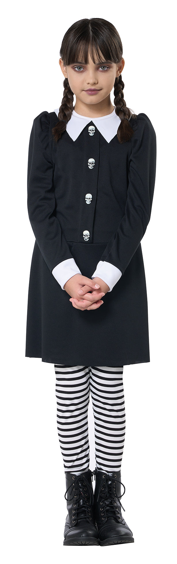 California Costumes Dreadful Child Child Costume(no tag, no bag)