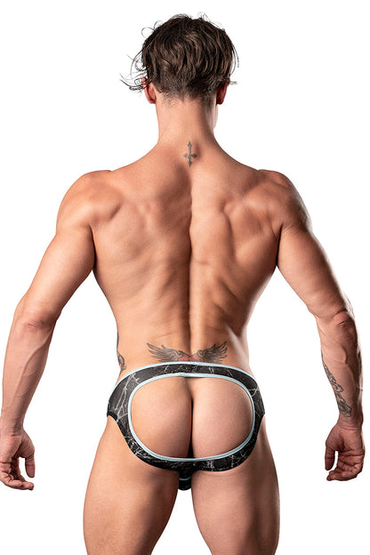 304290 Mini Moonshine - Back View