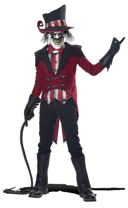 California Costumes Wicked Ringmaster Child Costume