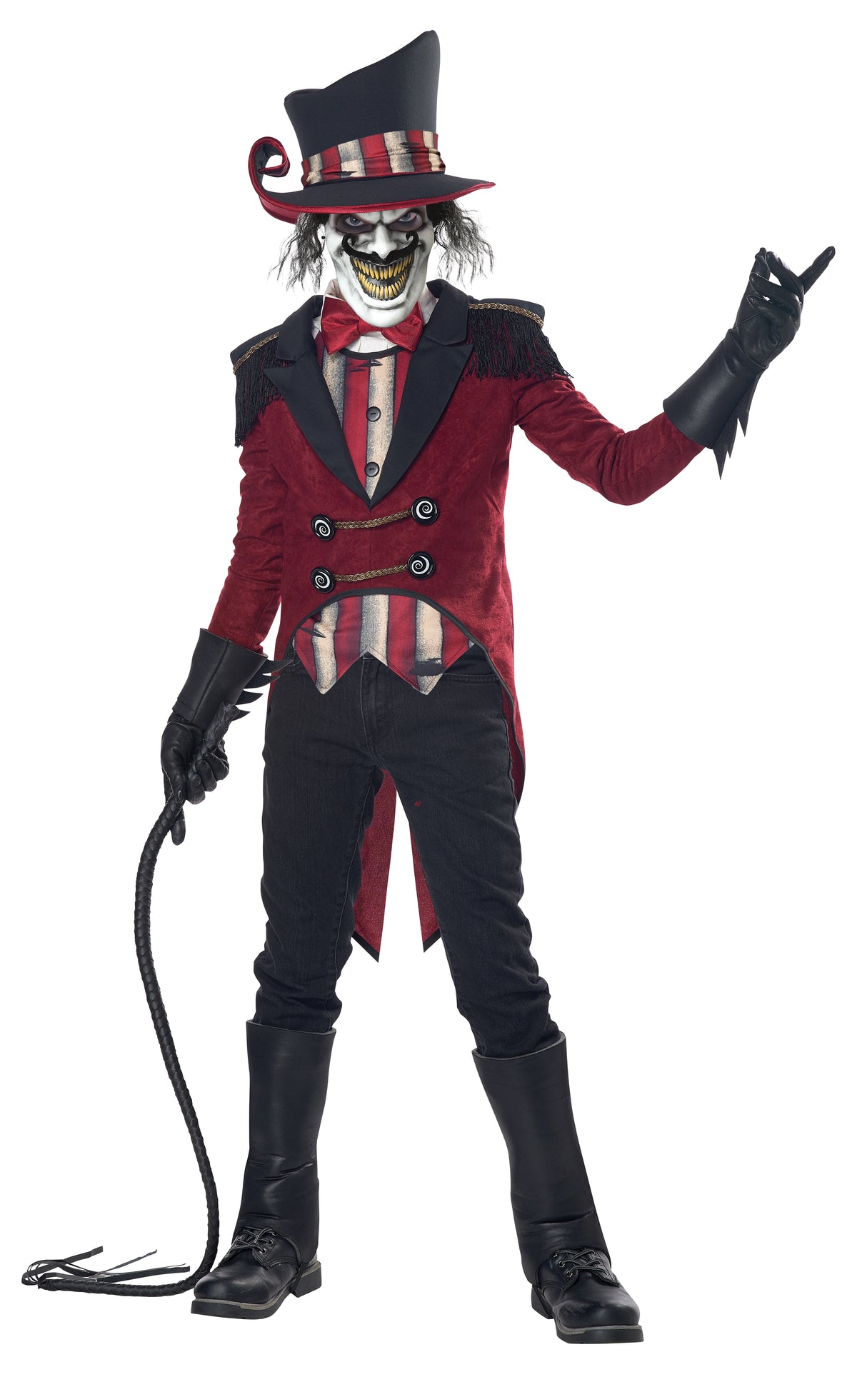 California Costumes Wicked Ringmaster Child Costume