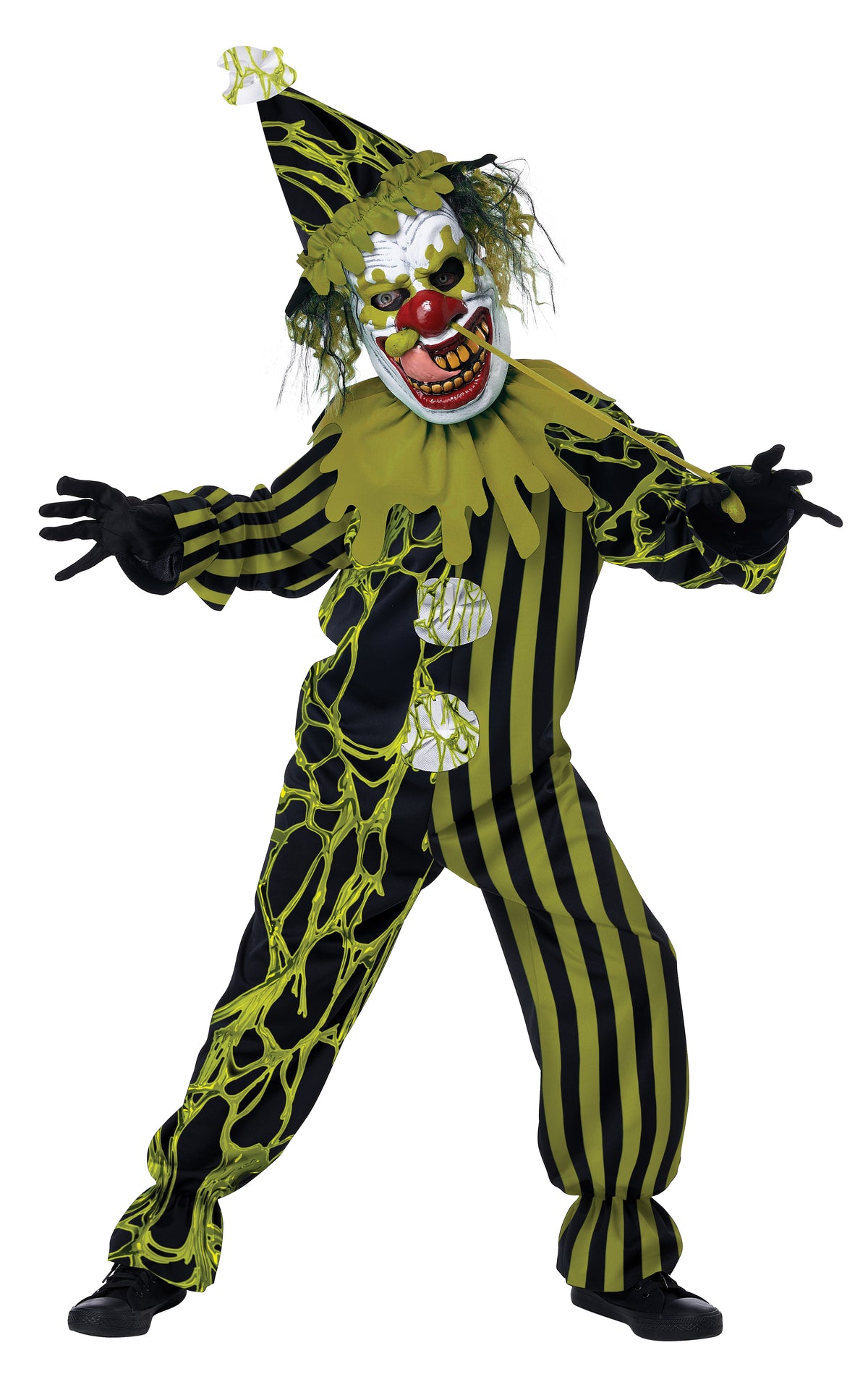 California Costumes Boogers The Clown Child Costume