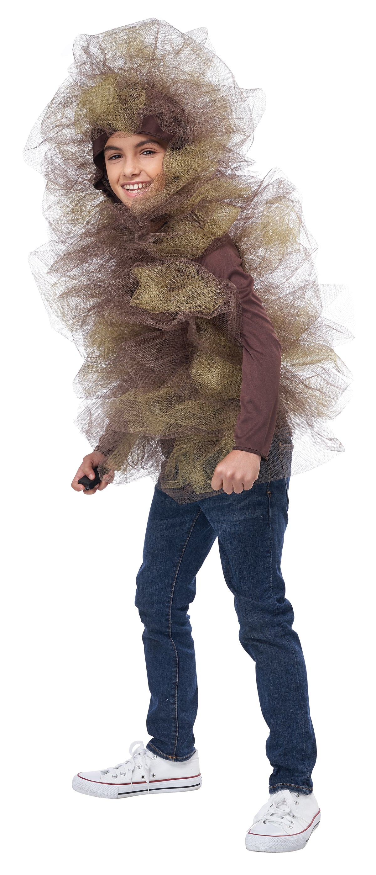 California Costumes Fart Cloud With Remote Sound Machine Child Costume