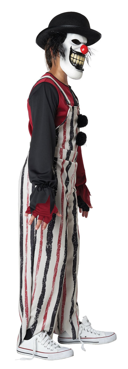 Carnival Creepster Child Costume (Used; missing hat and gloves)