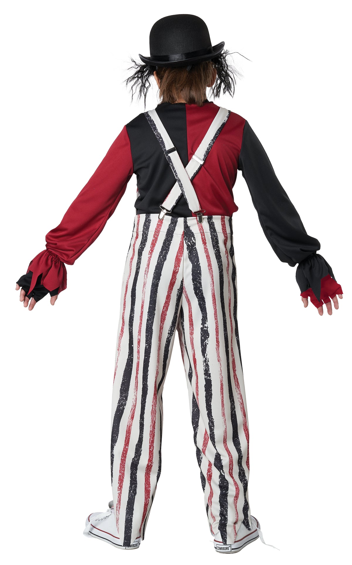 Carnival Creepster Child Costume (Used; missing hat and gloves)