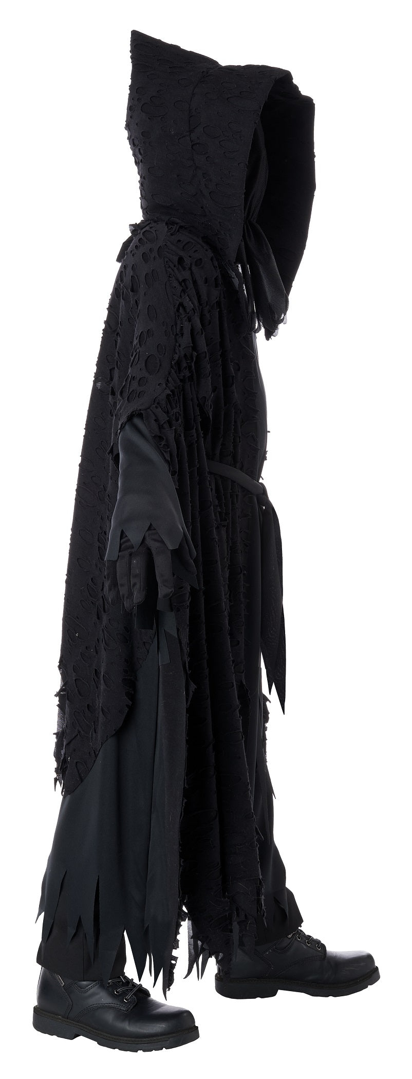 California Costumes Shadow Of Death Child Costume