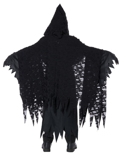 California Costumes Shadow Of Death Child Costume