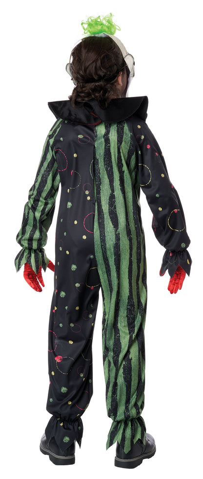 California Costumes Crazy Eyed Clown Child Costume
