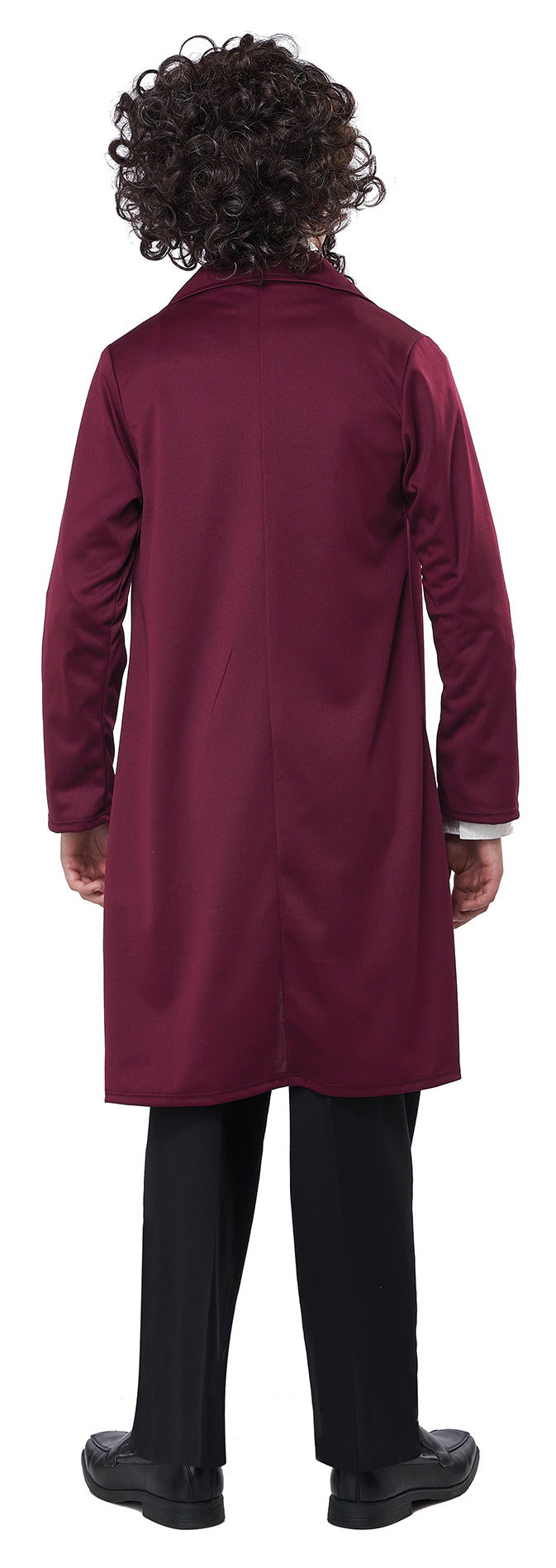California Costumes Charles Dickens Child Costume